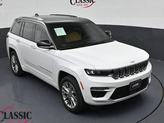 JEEP GRAND CHEROKEE 2022 1C4RJYE66N8767411 image JEEP GRAND CHEROKEE 2022 1C4RJYE66N8767411 image